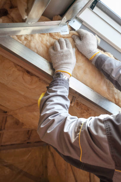 Best Attic Insulation Installation  in Gordonsville, VA